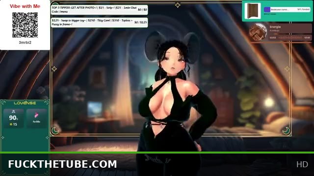 Clit Of The Lewd Model Fansly Exclusive Intense Pleasure Session