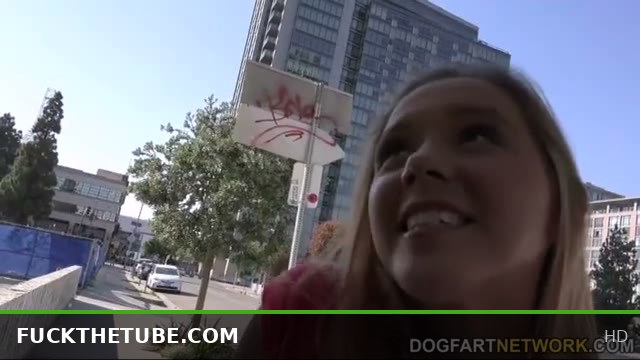Hollie Mack's Intense Debut Interracial Encounter