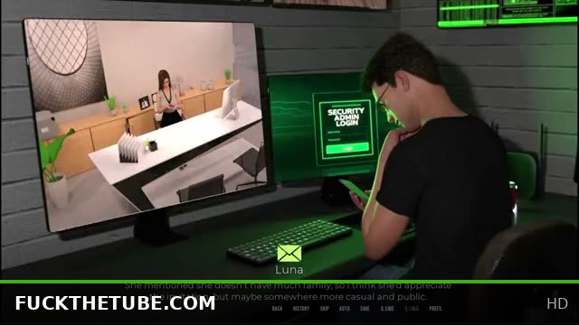 In Security 1: Intense Company Secrets Unfold During Office Encounters