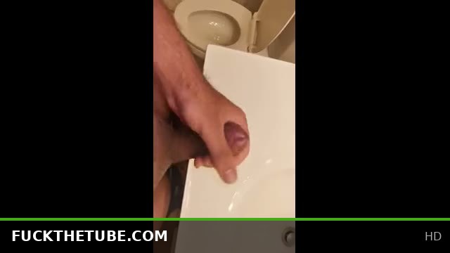 Bathroom Blowjob and Creampie Session in Steamy Shower