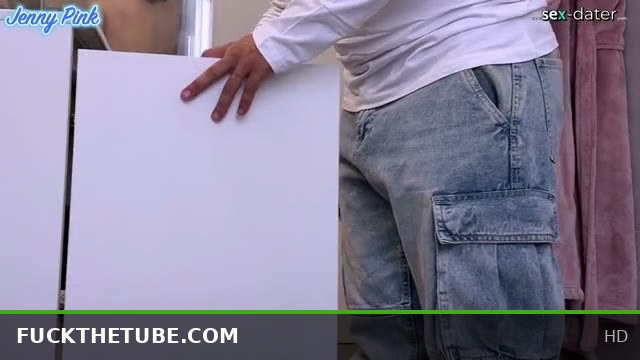 Step Mom Strips Naked in Bathroom Prank by Stepson Before Date on Sexdater